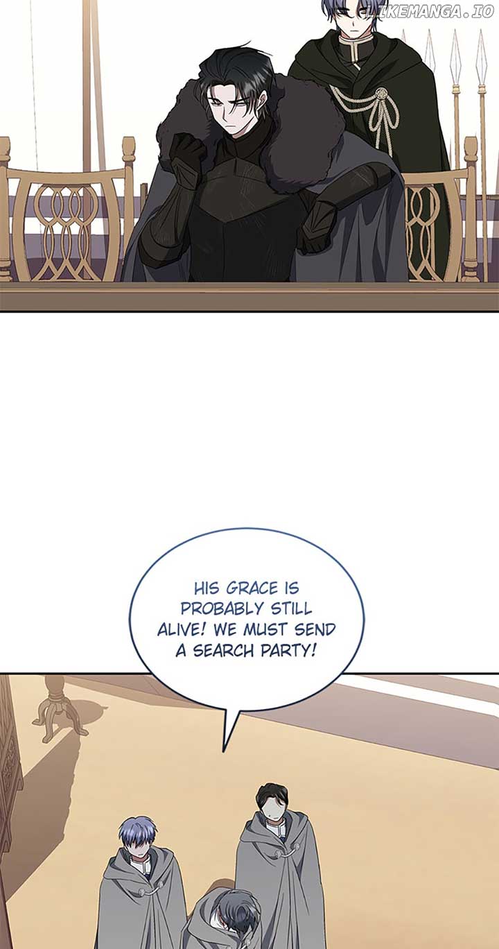 I Plan to Become the Master of a Stolen Family Chapter 50 - Page 58