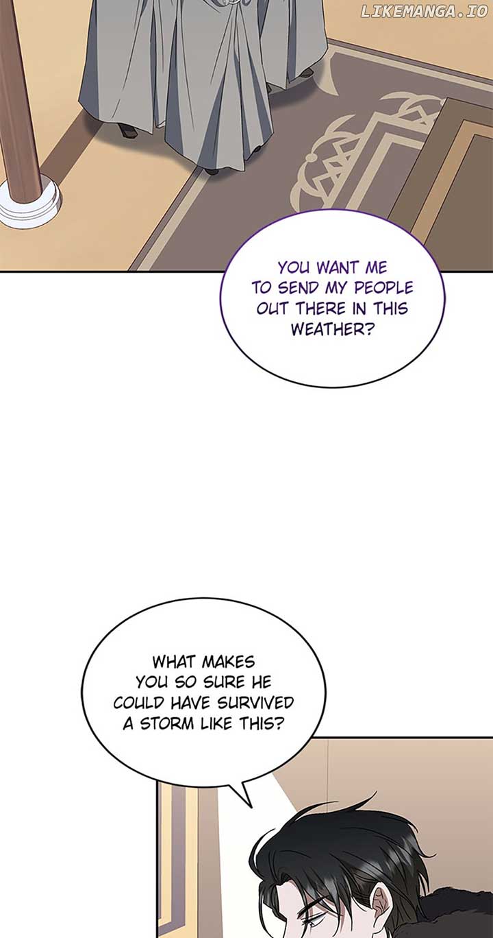 I Plan to Become the Master of a Stolen Family Chapter 50 - Page 59