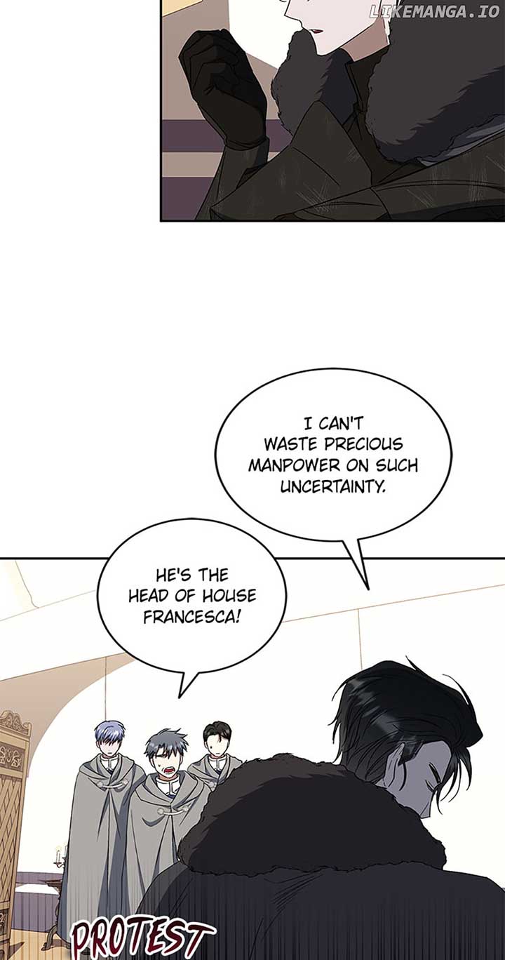 I Plan to Become the Master of a Stolen Family Chapter 50 - Page 60