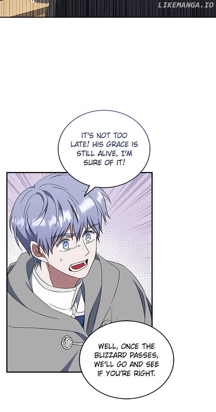 I Plan to Become the Master of a Stolen Family Chapter 50 - Page 61