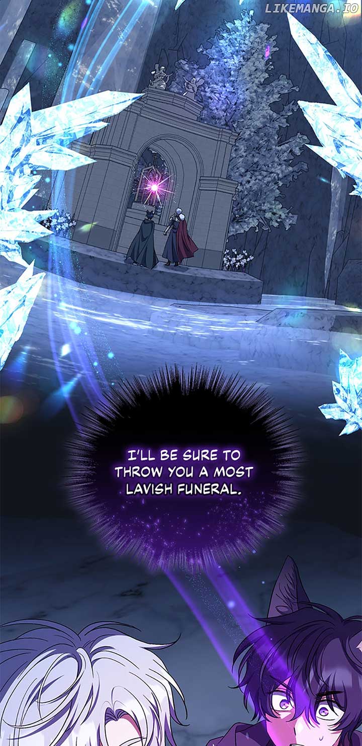 I Plan to Become the Master of a Stolen Family Chapter 50 - Page 67