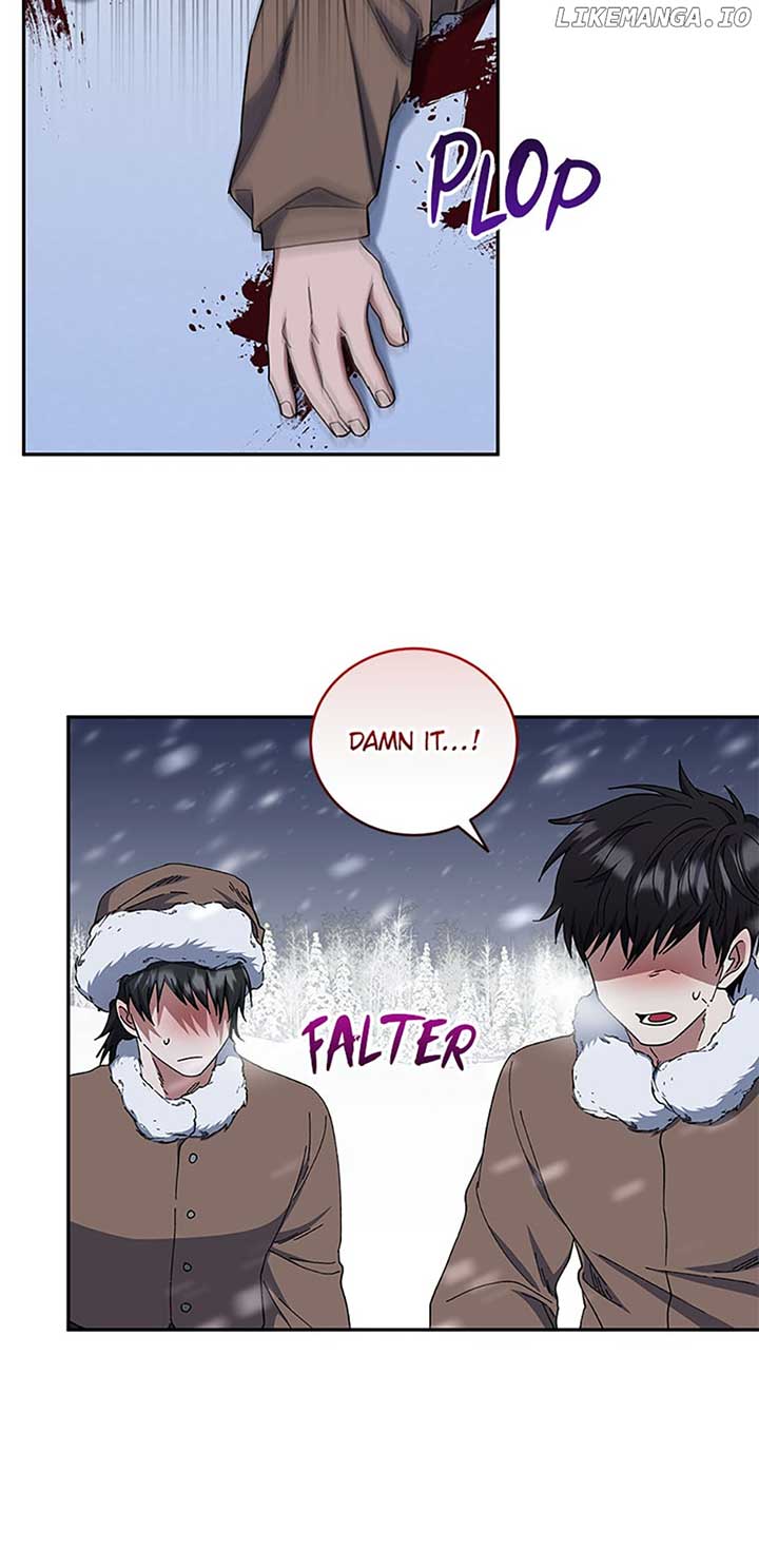 I Plan to Become the Master of a Stolen Family Chapter 50 - Page 8