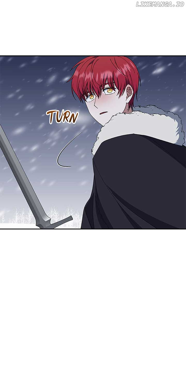 I Plan to Become the Master of a Stolen Family Chapter 50 - Page 9