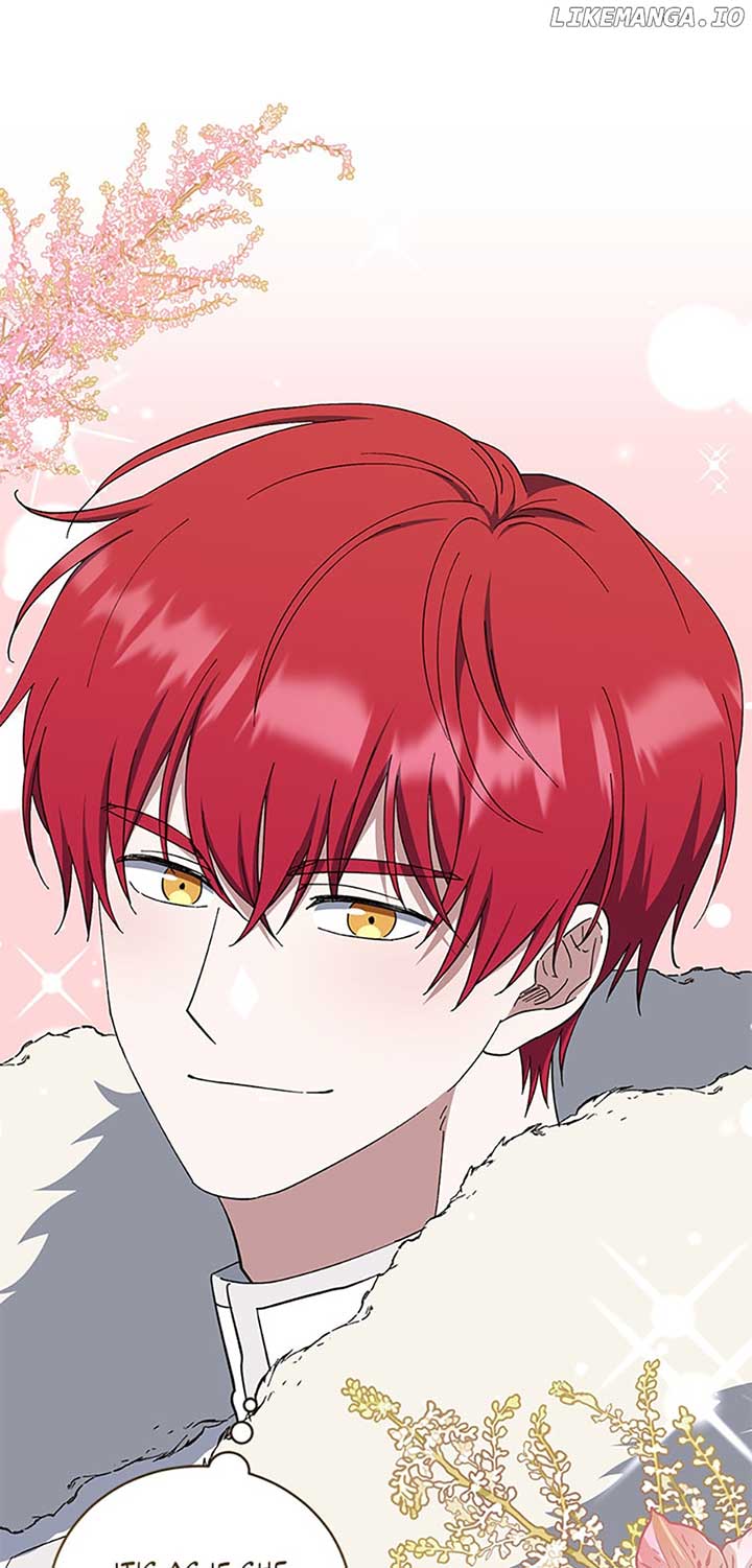 I Plan to Become the Master of a Stolen Family Chapter 50 - Page 10