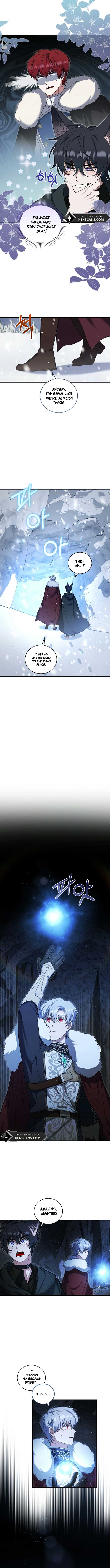 I Plan to Become the Master of a Stolen Family Chapter 51 - Page 2