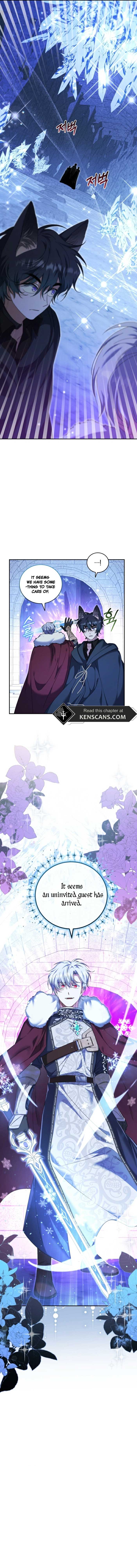 I Plan to Become the Master of a Stolen Family Chapter 51 - Page 11