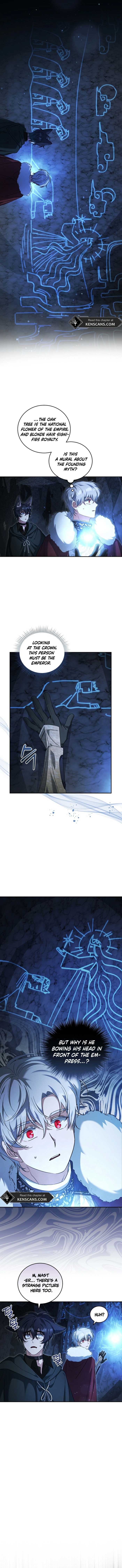 I Plan to Become the Master of a Stolen Family Chapter 51 - Page 3