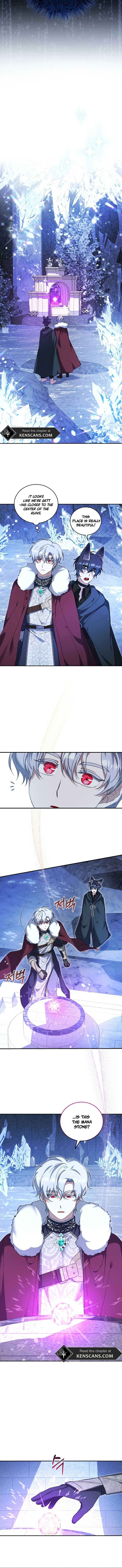 I Plan to Become the Master of a Stolen Family Chapter 51 - Page 5