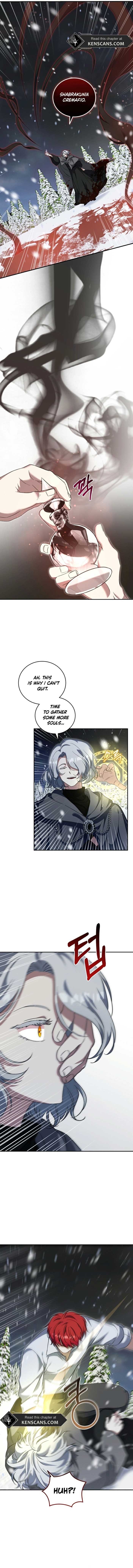 I Plan to Become the Master of a Stolen Family Chapter 51 - Page 7