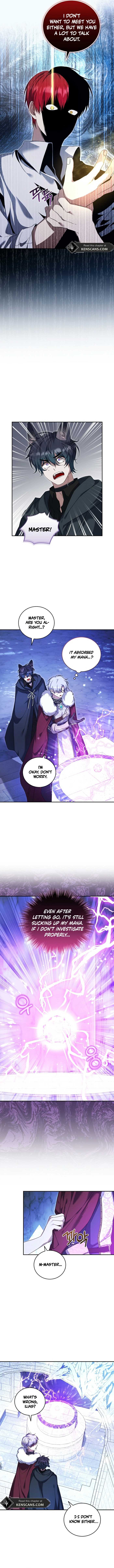 I Plan to Become the Master of a Stolen Family Chapter 51 - Page 9