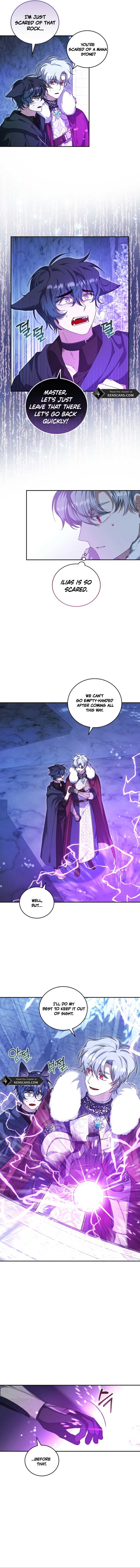 I Plan to Become the Master of a Stolen Family Chapter 51 - Page 10