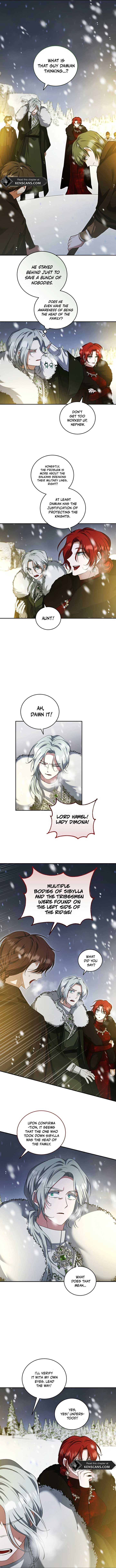 I Plan to Become the Master of a Stolen Family Chapter 53 - Page 6