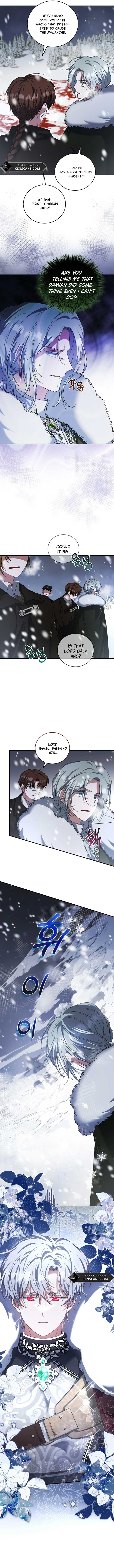 I Plan to Become the Master of a Stolen Family Chapter 53 - Page 8