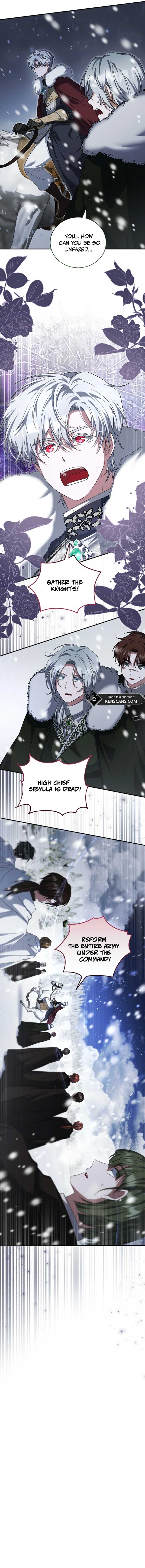 I Plan to Become the Master of a Stolen Family Chapter 53 - Page 9