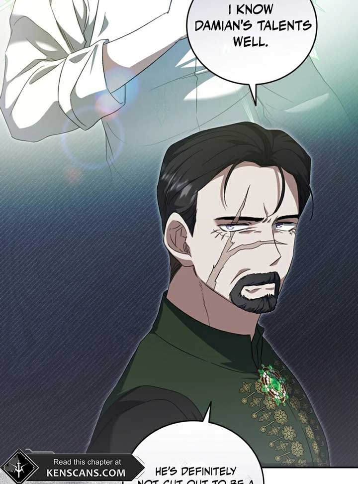 I Plan to Become the Master of a Stolen Family Chapter 55 - Page 13