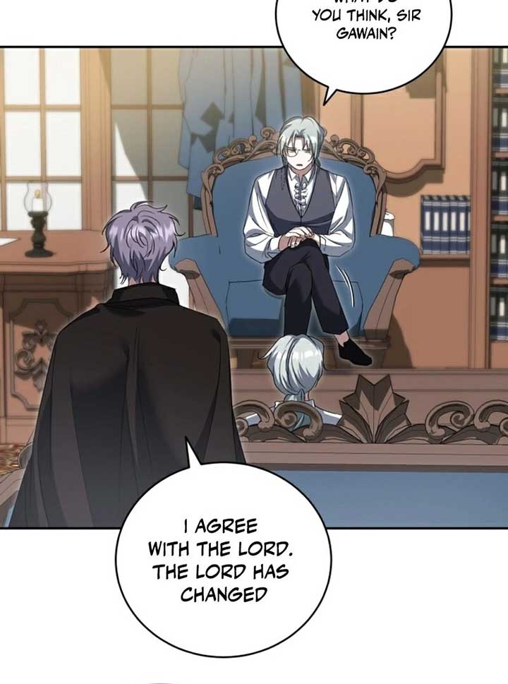 I Plan to Become the Master of a Stolen Family Chapter 55 - Page 32