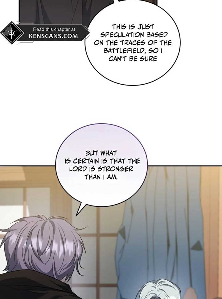 I Plan to Become the Master of a Stolen Family Chapter 55 - Page 35