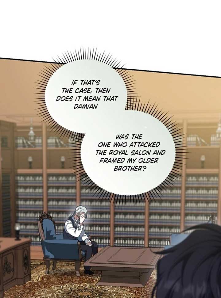 I Plan to Become the Master of a Stolen Family Chapter 55 - Page 45