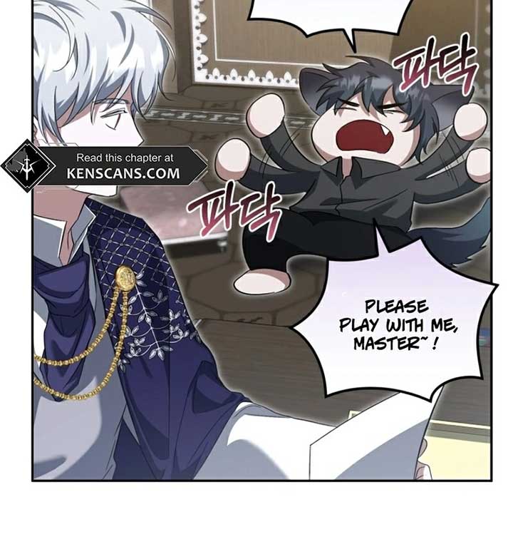 I Plan to Become the Master of a Stolen Family Chapter 55 - Page 55