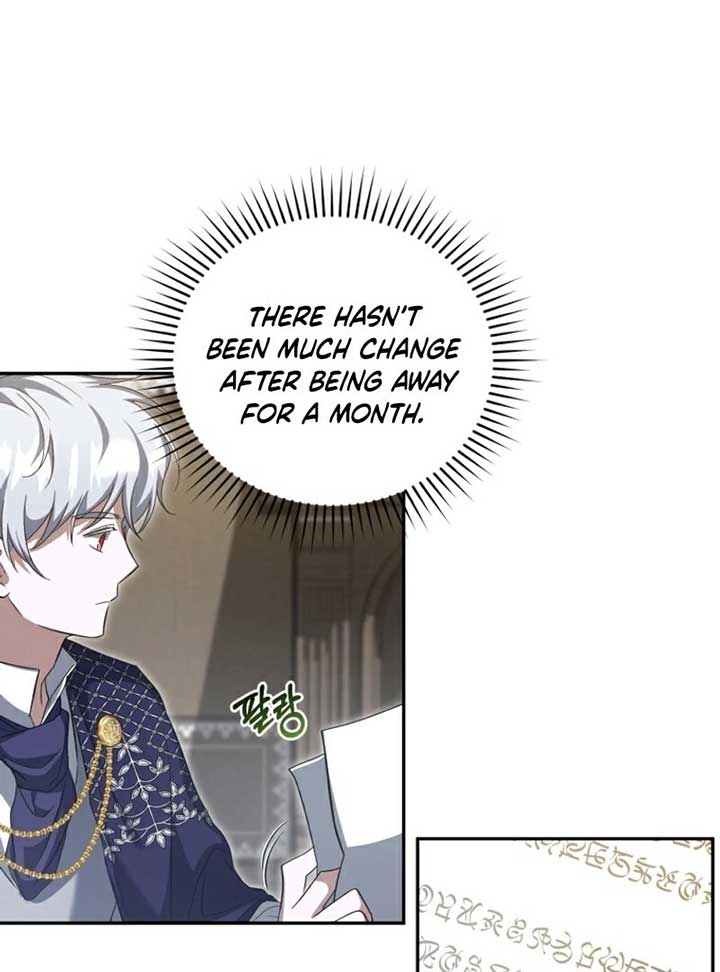 I Plan to Become the Master of a Stolen Family Chapter 55 - Page 56