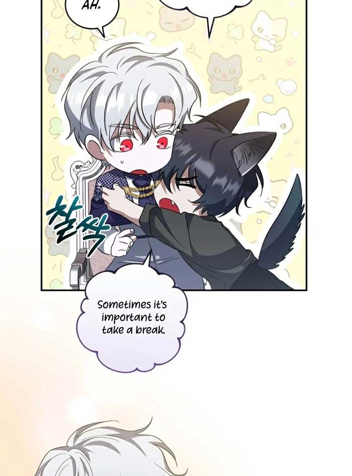 I Plan to Become the Master of a Stolen Family Chapter 55 - Page 70