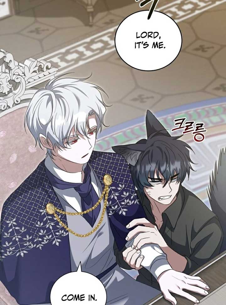 I Plan to Become the Master of a Stolen Family Chapter 55 - Page 75