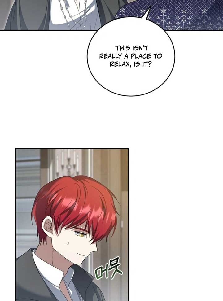 I Plan to Become the Master of a Stolen Family Chapter 55 - Page 82