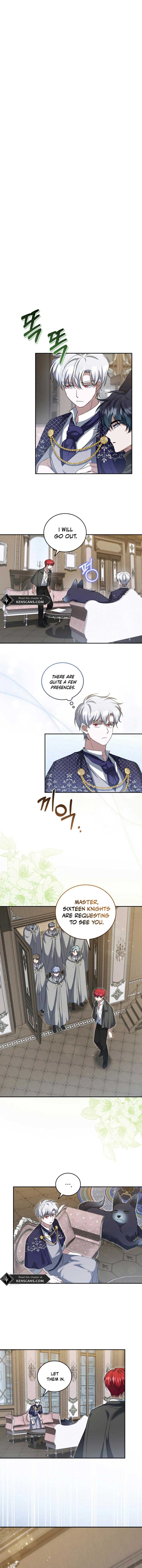 I Plan to Become the Master of a Stolen Family Chapter 56 - Page 5