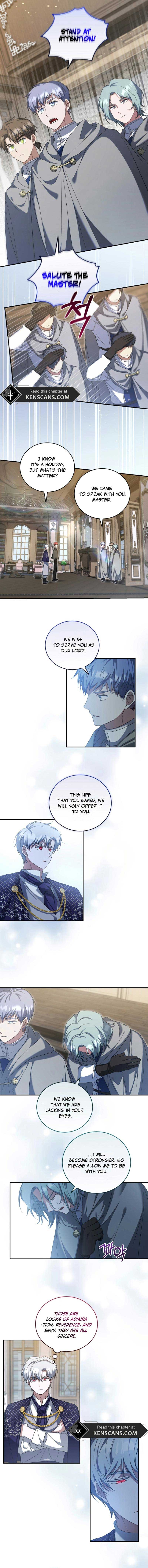 I Plan to Become the Master of a Stolen Family Chapter 56 - Page 6