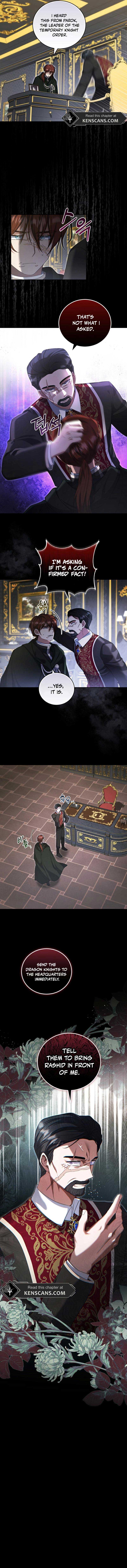 I Plan to Become the Master of a Stolen Family Chapter 56 - Page 9