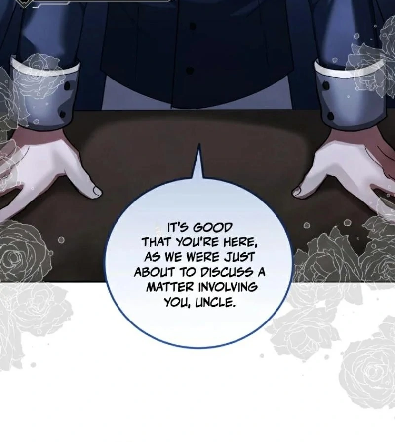 I Plan to Become the Master of a Stolen Family Chapter 61 - Page 11