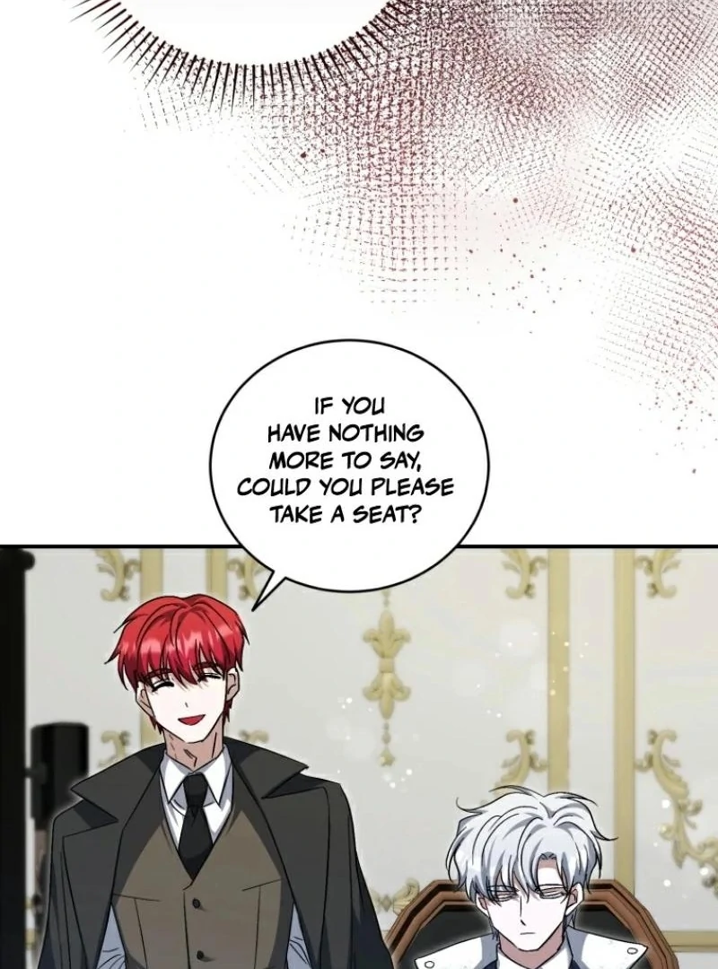 I Plan to Become the Master of a Stolen Family Chapter 61 - Page 22