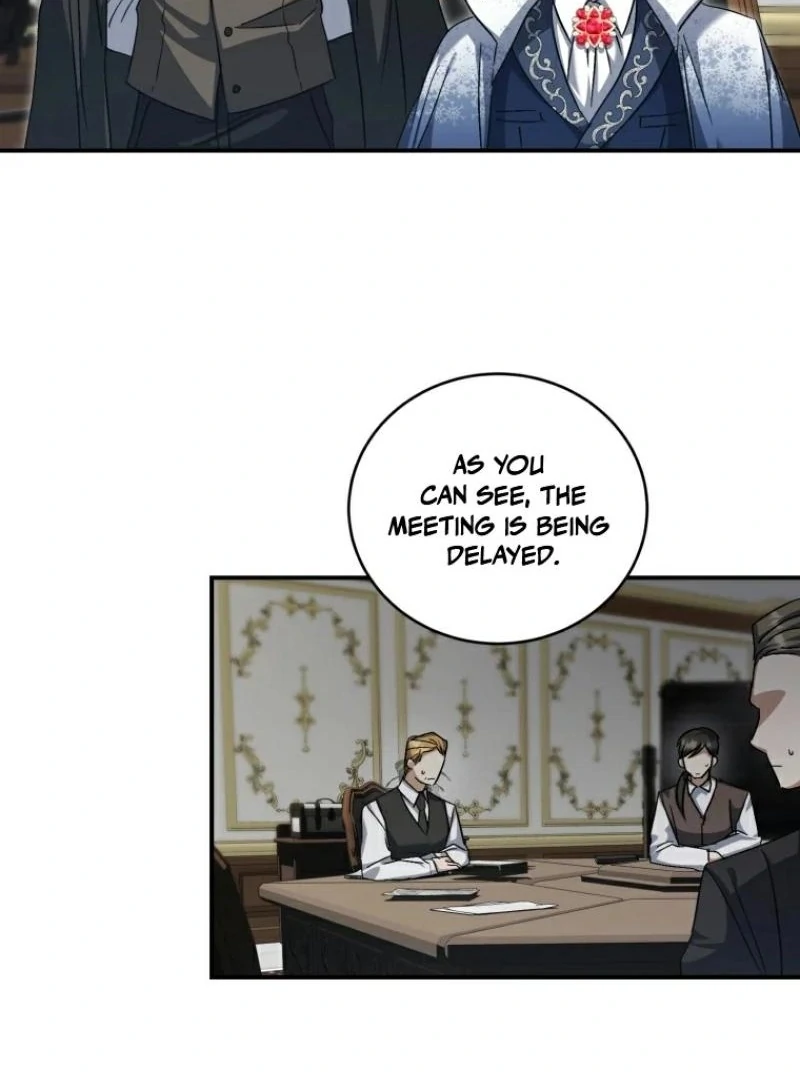 I Plan to Become the Master of a Stolen Family Chapter 61 - Page 23