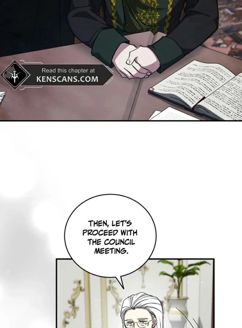 I Plan to Become the Master of a Stolen Family Chapter 61 - Page 27