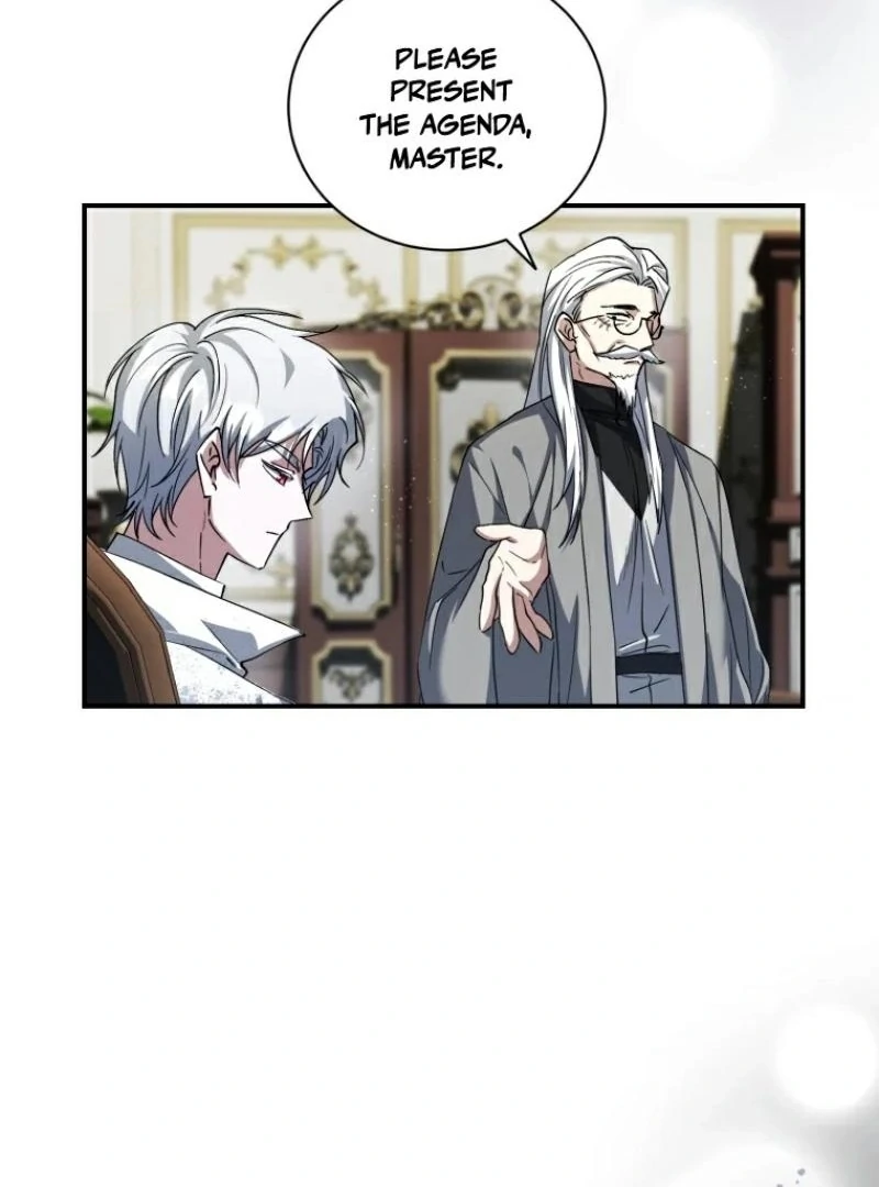 I Plan to Become the Master of a Stolen Family Chapter 61 - Page 32