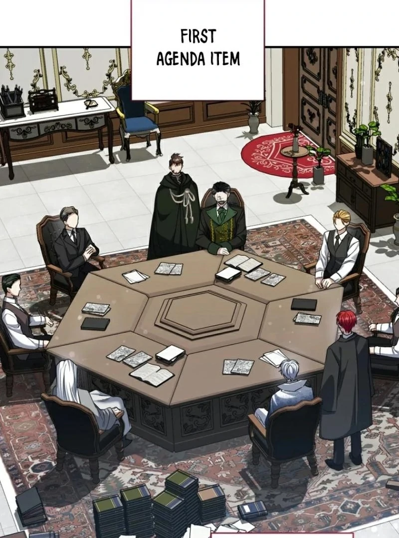 I Plan to Become the Master of a Stolen Family Chapter 61 - Page 39