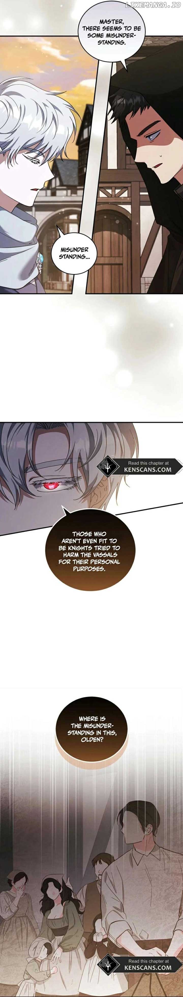 I Plan to Become the Master of a Stolen Family Chapter 64 - Page 2