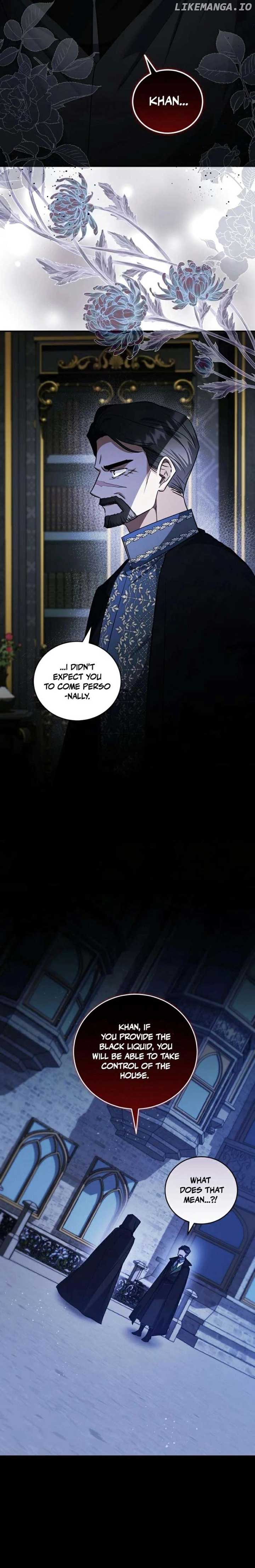 I Plan to Become the Master of a Stolen Family Chapter 64 - Page 11