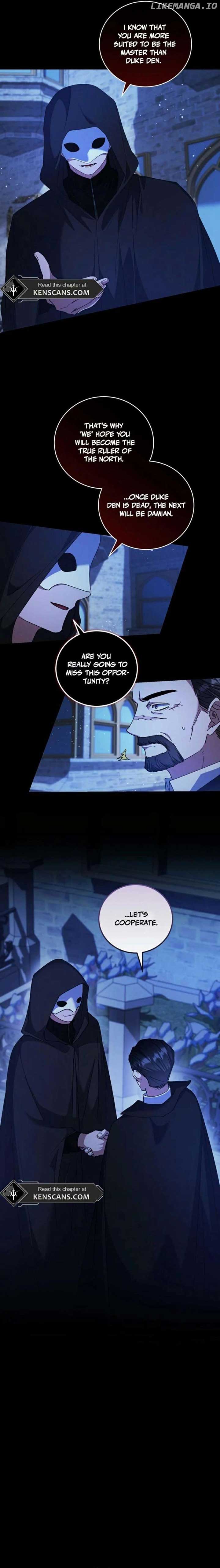 I Plan to Become the Master of a Stolen Family Chapter 64 - Page 12