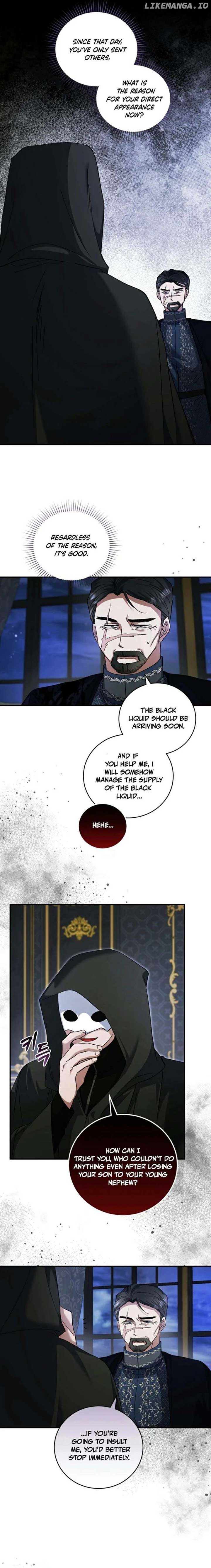 I Plan to Become the Master of a Stolen Family Chapter 64 - Page 13