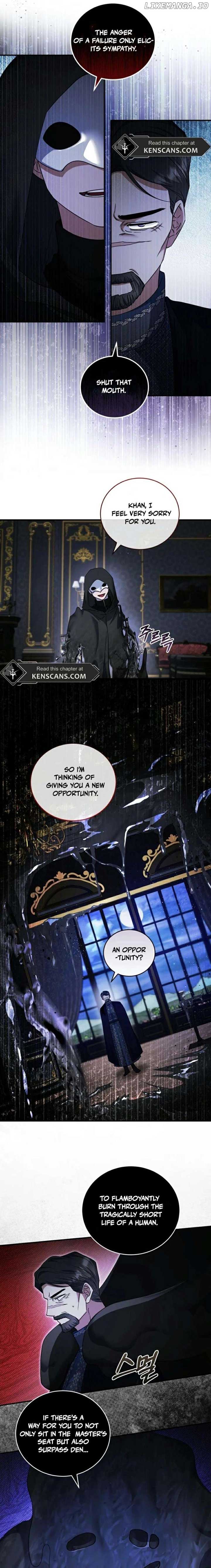 I Plan to Become the Master of a Stolen Family Chapter 64 - Page 14