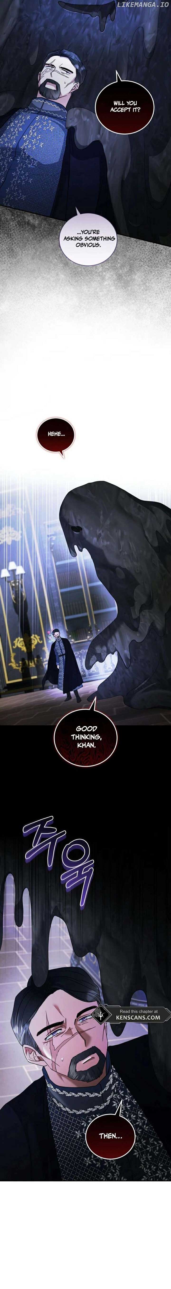 I Plan to Become the Master of a Stolen Family Chapter 64 - Page 15