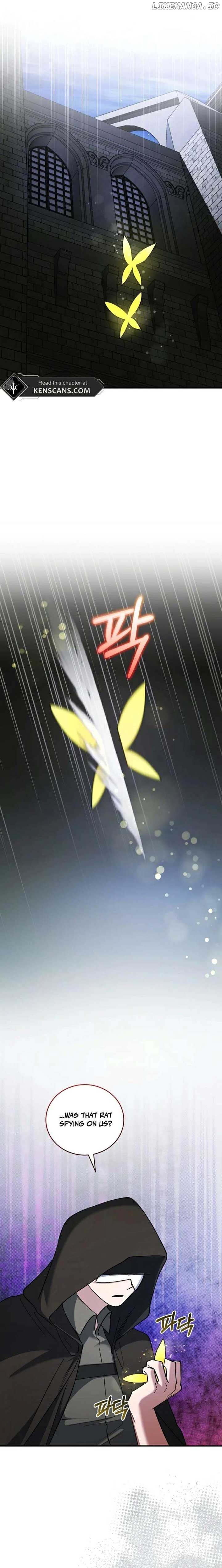 I Plan to Become the Master of a Stolen Family Chapter 64 - Page 16