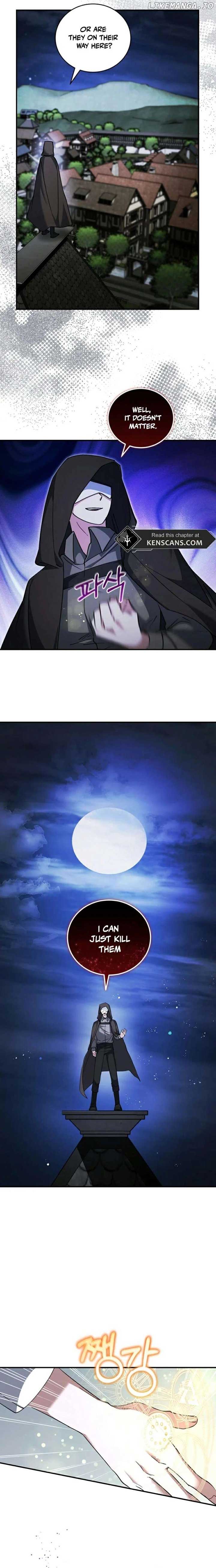 I Plan to Become the Master of a Stolen Family Chapter 64 - Page 17