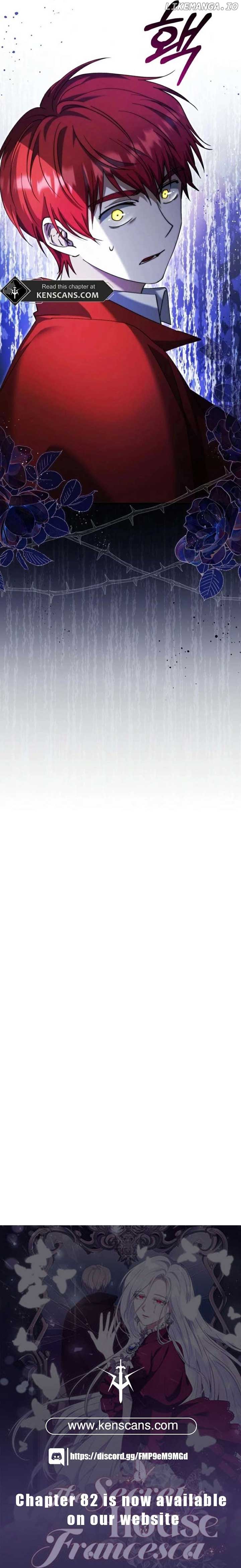 I Plan to Become the Master of a Stolen Family Chapter 64 - Page 18