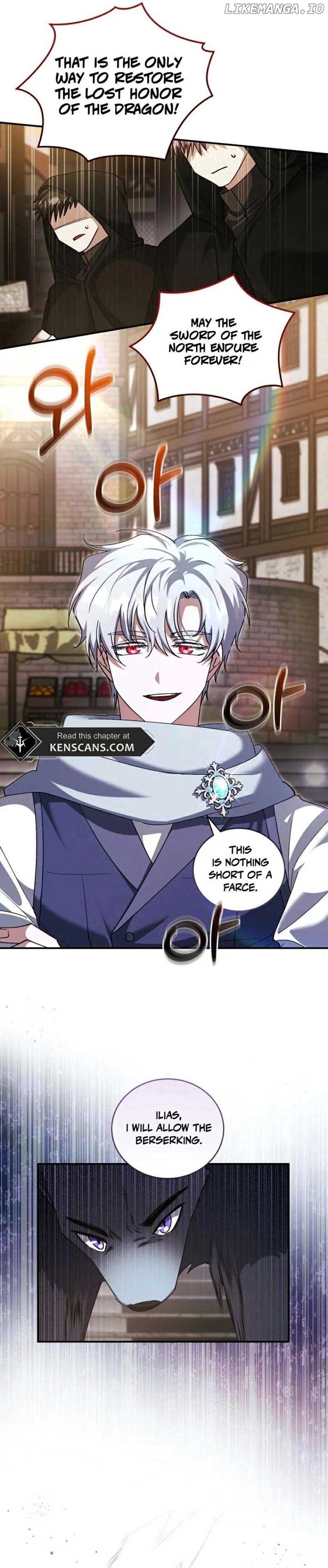 I Plan to Become the Master of a Stolen Family Chapter 64 - Page 4