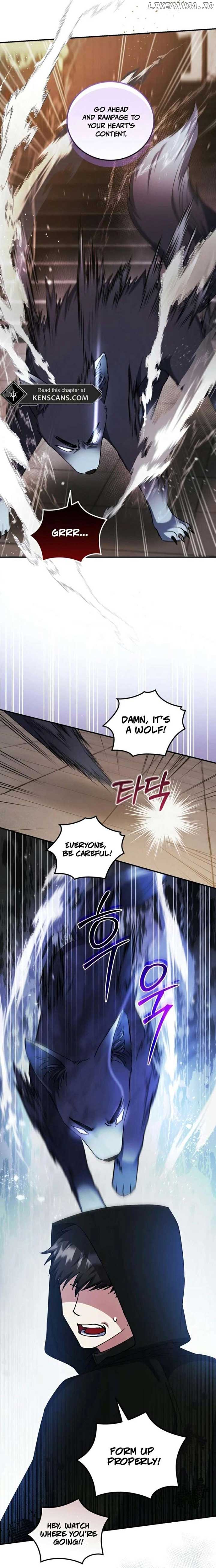 I Plan to Become the Master of a Stolen Family Chapter 64 - Page 5