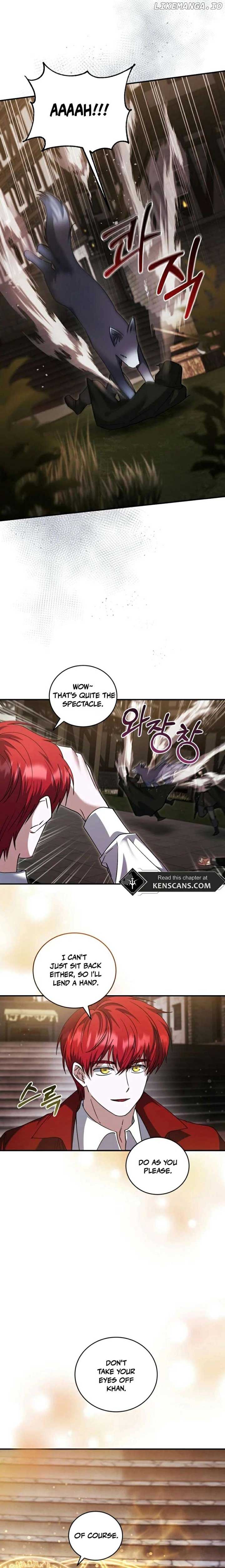 I Plan to Become the Master of a Stolen Family Chapter 64 - Page 6