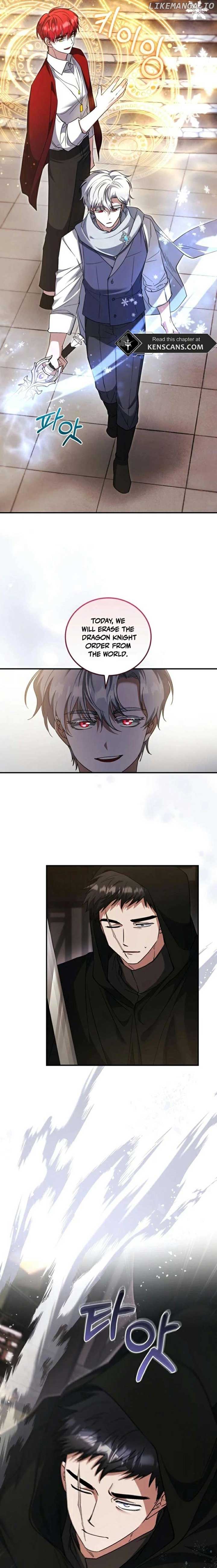 I Plan to Become the Master of a Stolen Family Chapter 64 - Page 7