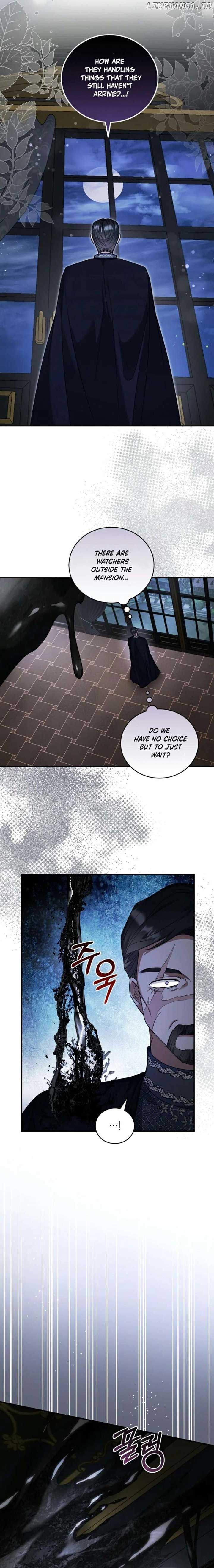 I Plan to Become the Master of a Stolen Family Chapter 64 - Page 9